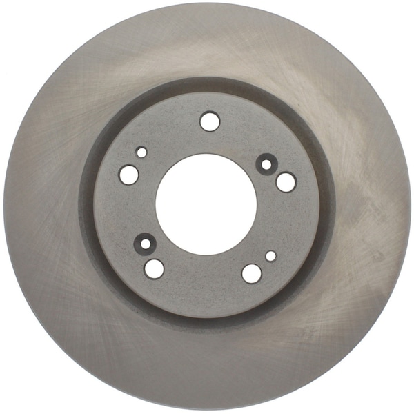 Centric Parts Standard Brake Rotor, 121.46068 121.46068 - main